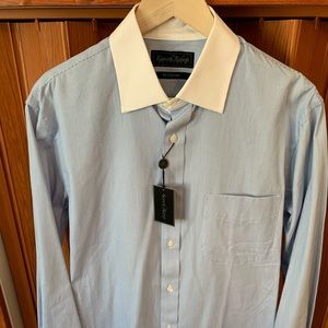 Men’s New Kenneth Robert dress shirt